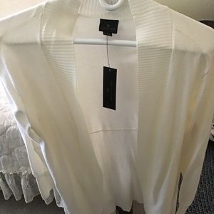 Worthington Lightweight Cardigan